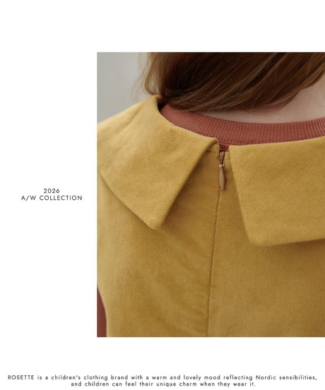 31[予約]ROSETTE hepburm ops