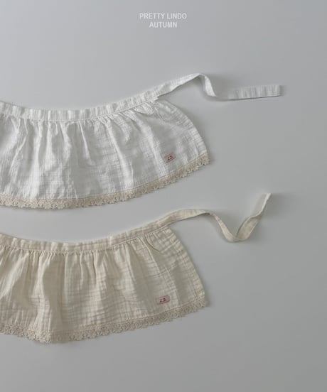 44[予約]LINDO seattle apron