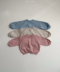 5[予約]minirobe raglan round mtm