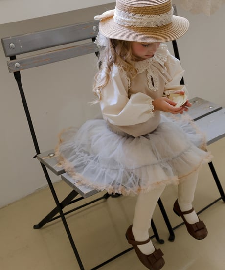 27[予約]FLO rebecca blouse
