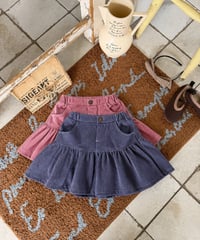 26[予約]jujua nunu skirt