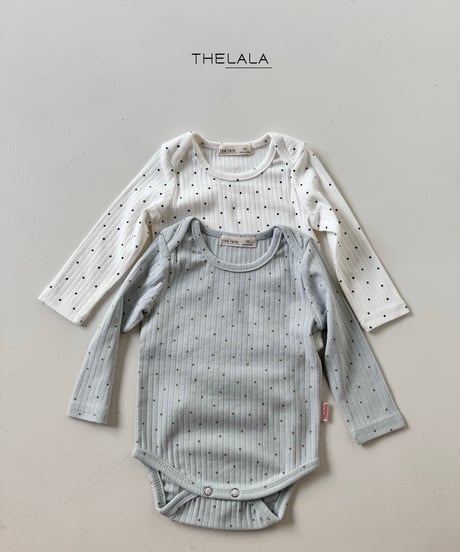 9[予約]thelala mini suit