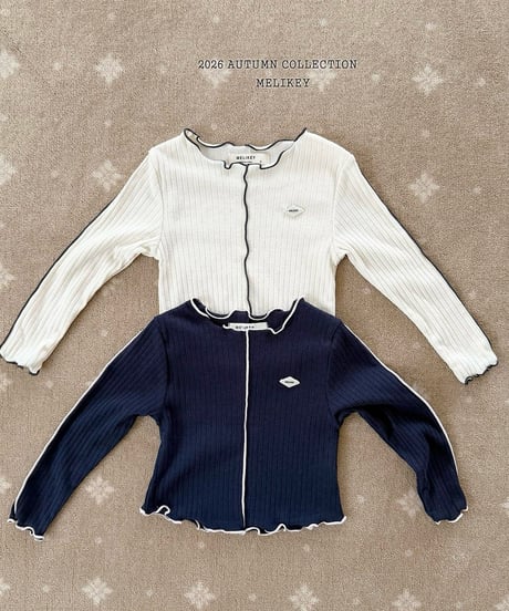 3[予約]melikey pico label t