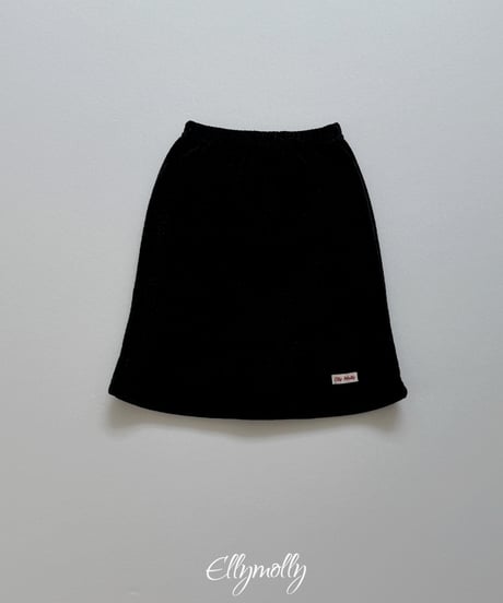 41[予約]ELLYMOLLY lua line skirt