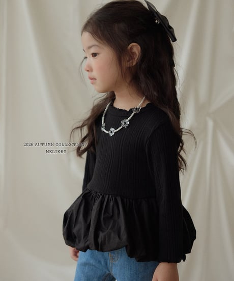 11[予約]melikey bangbang pumpkin t