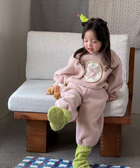 29[予約]aiai cookie bebe two-piece set