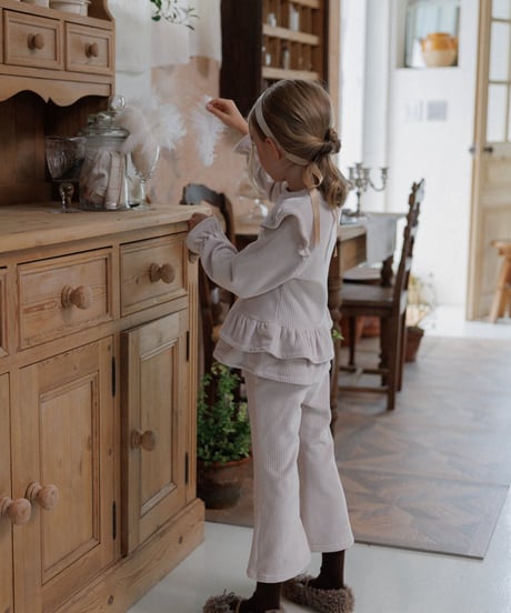 6[予約]perrobebe alena set up
