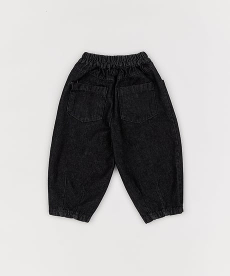 22[予約]送料無料 the beige pintuck denim pants