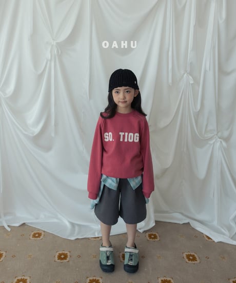 12[予約]oahu harry bermuda pants