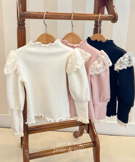 4[予約]petit&petit adele t