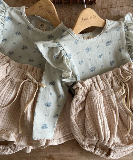 17[予約]anneshirley roan t-shirt(4色)