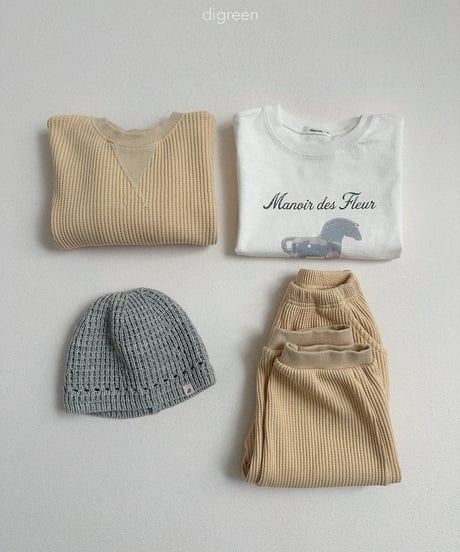 12[予約]digreen maiden tee
