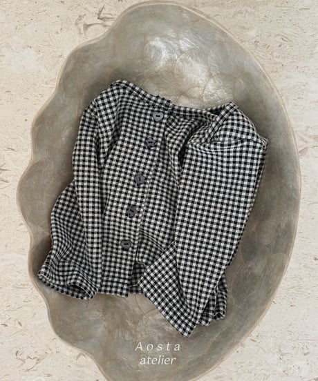 62[予約]Aosta kiki cardigan