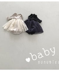 22[予約]nunubiel knitted suit