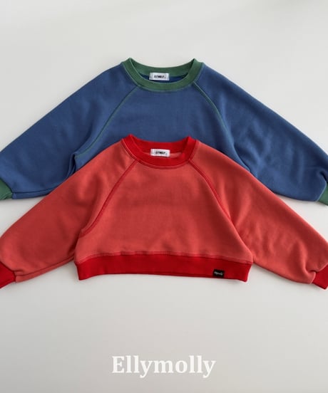 45[予約]ELLYMOLLY rhythm stitch mtm