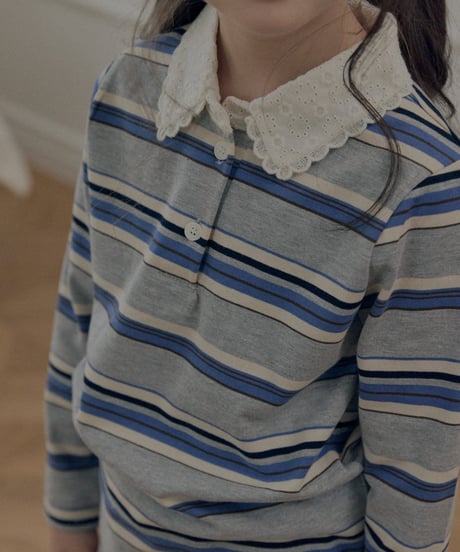 10[予約]Roa ravian collar t