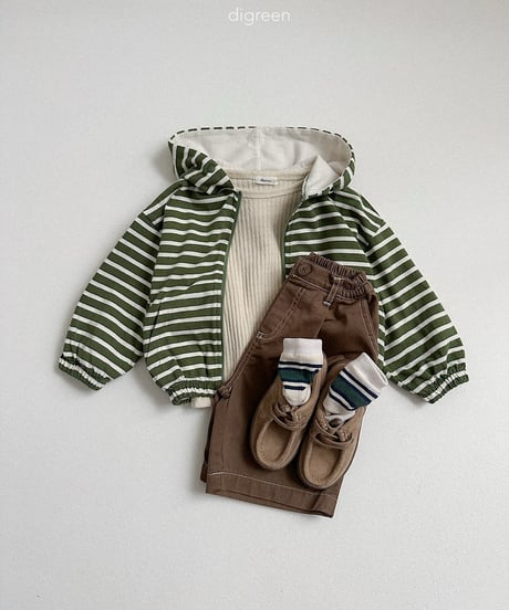 37[予約]digreen stitch bermuda