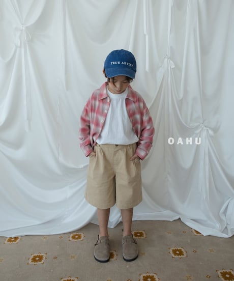 12[予約]oahu harry bermuda pants
