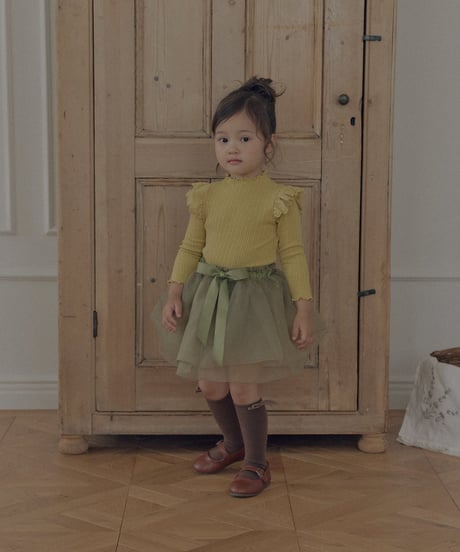 21[予約]Roa darling skirt