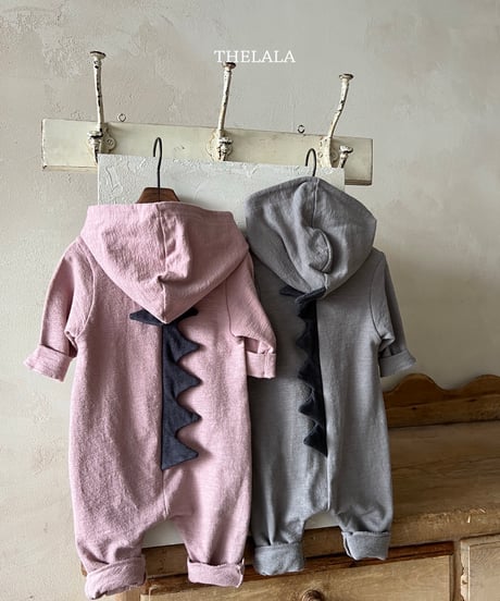 20[予約]thelala tyranno suit