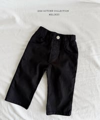 42[予約]melikey awesome capri pants