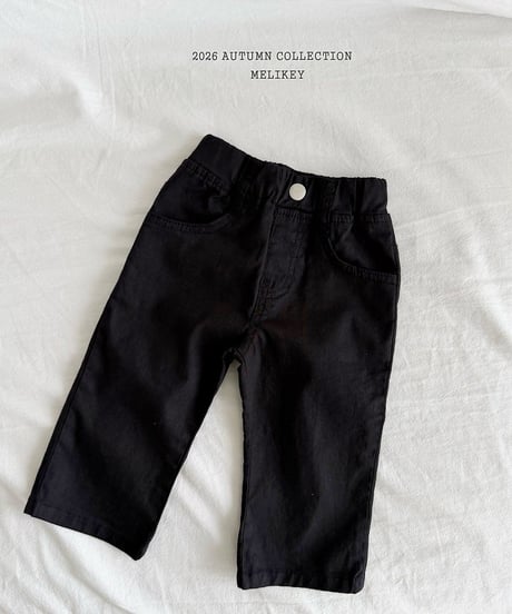 42[予約]melikey awesome capri pants
