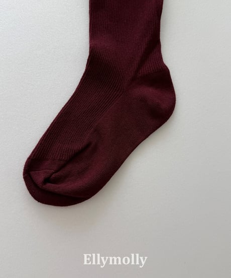 131[予約]ELLYMOLLY Basic Tights