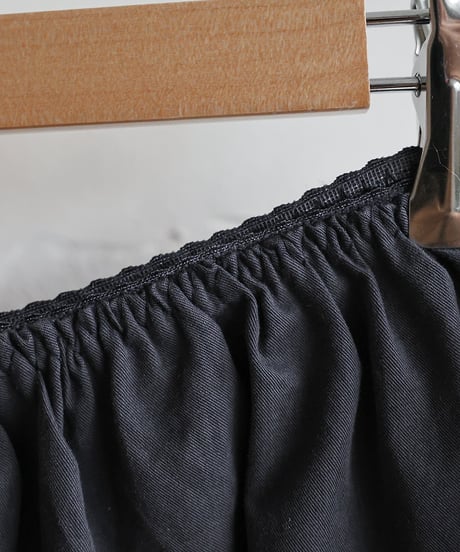 43[予約]FLO sien skirt(adult)