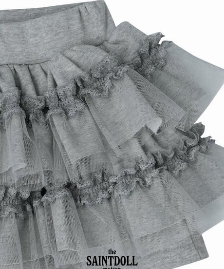 54[予約]saintdoll jenny cancan skirt