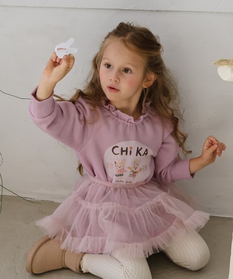 10[予約]FLO chika mini one-piece