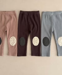 24[予約]ololala daily patch leggings