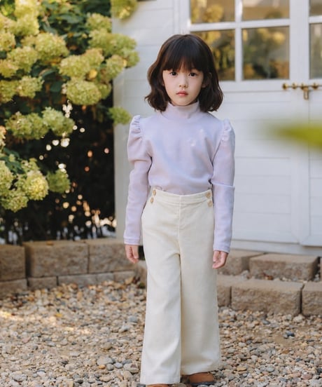 21[予約]mon Atelier milo cordu pants