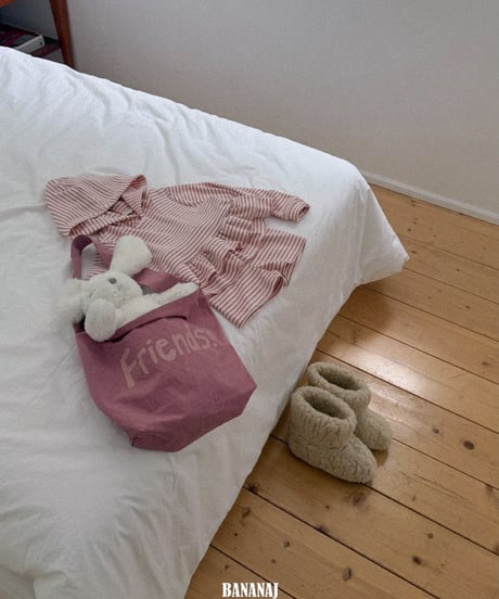 25[予約]BANANAJ aino hoodie