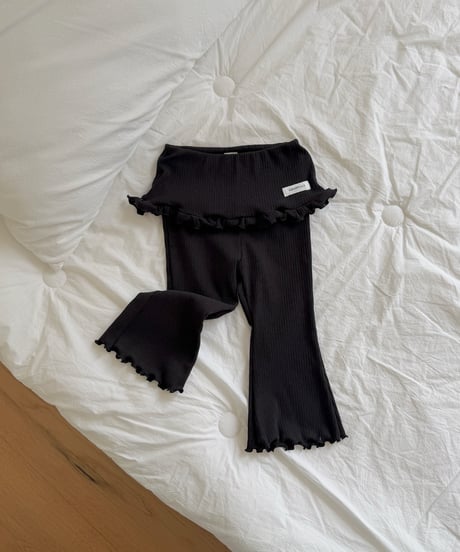 26[予約]ninibello titi skirt shorts