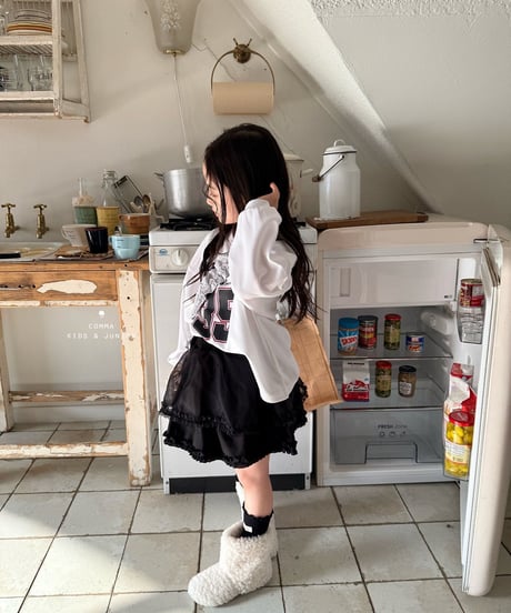 17[予約]COMMA seam oversize t