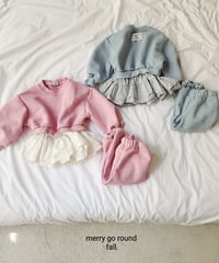 28[予約]merry go round merry set