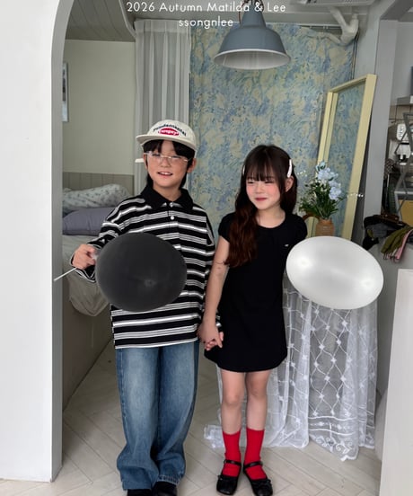 74[予約]matilda&lee puff ops