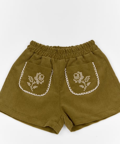24[予約]Roa moeli pants