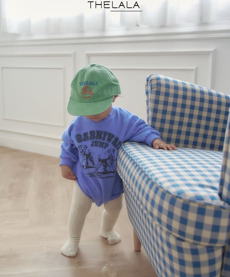 6[予約]thelala puppy suit
