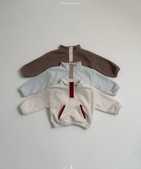 17[予約]atomeme cloud anorak