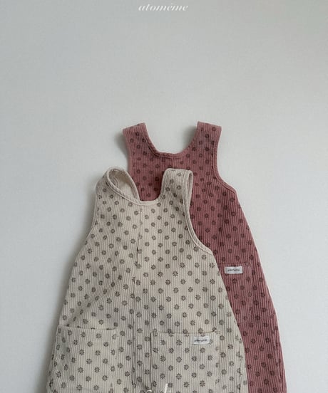 26[予約]atomeme eden overall