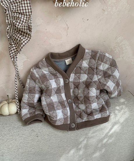 58[予約]bebeholic narka cardigan