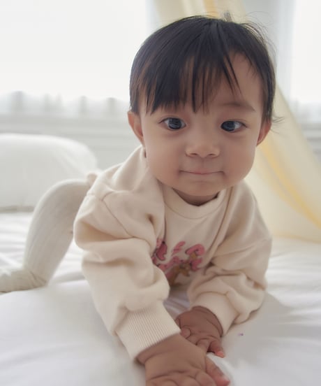 3[予約]thelala chubby rabbit suit