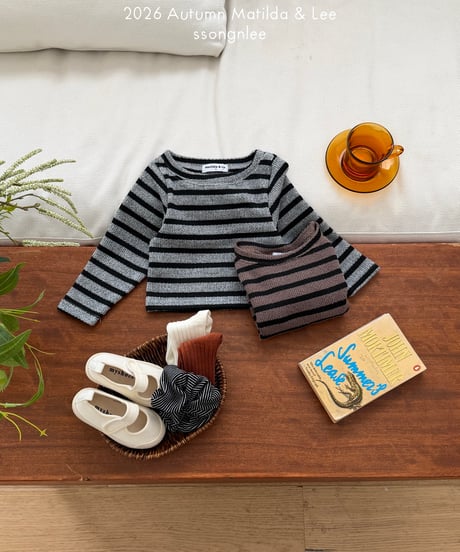 34[予約]matilda&lee duff off shoulder
