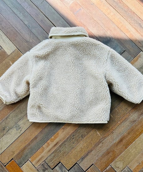 16[予約]mon Atelier louis toggle jacket