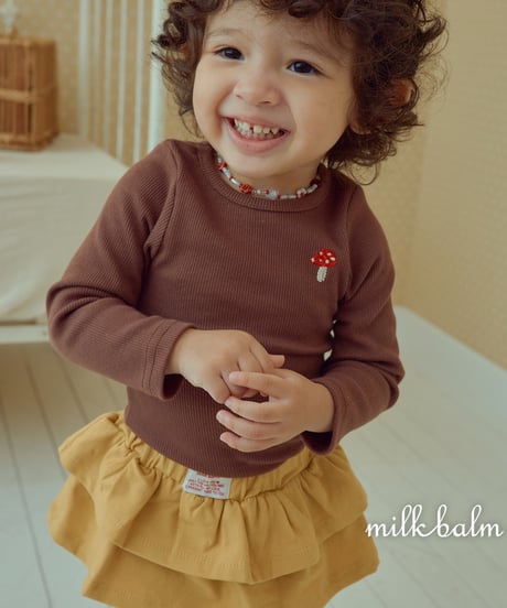 15[予約]milkbalm balral cancan leggings