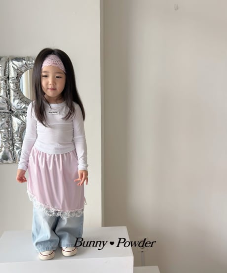 1[予約]bunny powder pure t