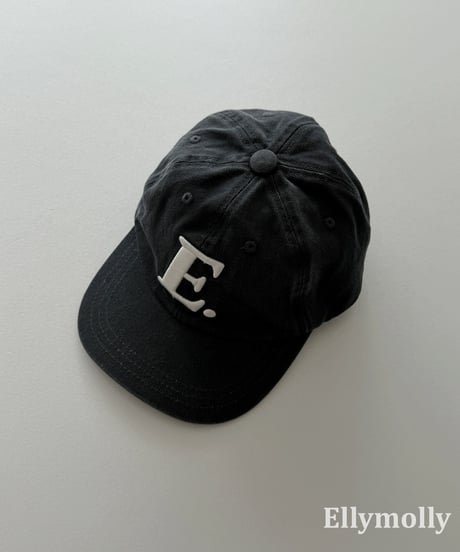 116[予約]ELLYMOLLY E-dying ball cap