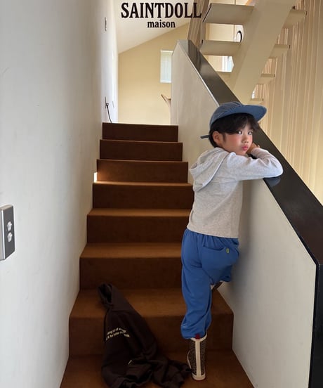 45[予約]saintdoll colorful pants