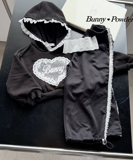 5[予約]bunny powder raytrack pants